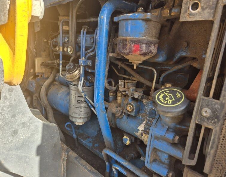FORD 6640DT